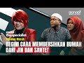 PEMBUKTIAN !! PENARIKAN SANTET DAN JIN DIHADAPAN USTADZ FATIH KARIM