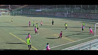 2025.01.11.고성스토브리그. 강릉온리원FC U12 vs 서수원FC U12 (후반)