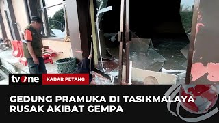 Gempa Garut 6,2 M Terasa Sangat Kuat di Tasikmalaya | Kabar Petang tvOne