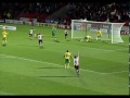 james coppinger hat trick v norwich city 14 09 10