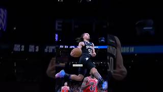 Cole Anthony Windmill DUNK vs Bulls | NBA highlights | #Shorts