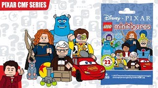 LEGO Pixar CMF Series