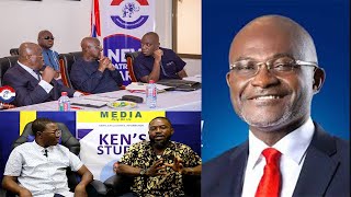 S3 ASA!! Arrogance greediness and wickedness landed NPP in opposition. Kennedy Agyapong boy reveals