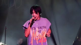 240303 정용화 D-FREE 우주에 있어 직캠