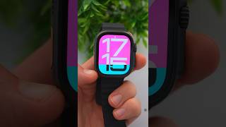 New Satin Black Apple Watch Ultra 2 Unboxing ⌚️