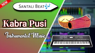 Kabra Pusi//New Santali Instrumental Music Video 2022