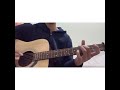 周杰倫 夜曲（acoustic fingerstyle guitar