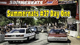 Day 1 of Summernats 37: The MOST EPIC Car Show Ever!