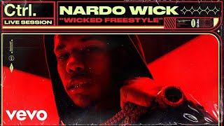 Nardo Wick - Wicked Freestyle (Live Session) | Vevo Ctrl