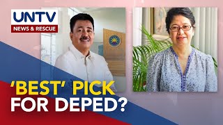 Rep. Salceda floats two names as best candidates for next DepEd secretary