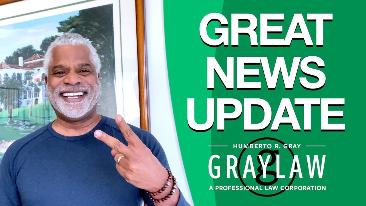 US Immigration News Update - EAD - I-140 Priority Date Retention - GrayLaw TV