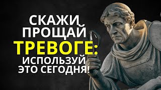 Как перестать слишком много думать 5 стоических т