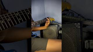 Tom misch - I wish (cover by vanniXguitar) #fender #guitar #soul #cover