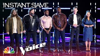 Top 13 Revealed: Team Blake - The Voice 2018 Live Top 24 Eliminations