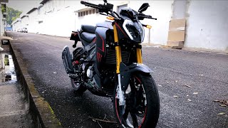 CINEMATIC BENELLI 150S