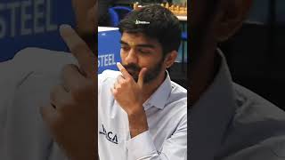 Pain Of Losing a Chess Game Ft. Gukesh Dommaraju