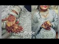 bridal make up at my palour Niya zeeshan