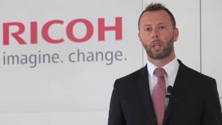 Video presentazione multifunzione Ricoh A3 Colore