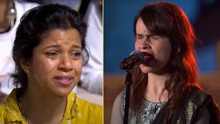 Singer Cassmae Fantastic Live Performance | #MahaShivaratri 2025 | #Sadhguru