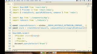 22. Redux Dev Tools