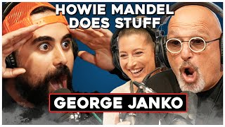 George Janko Reveals the Most Terrifying Thing About Logan Paul and IMPAULSIVE Podcast | #130