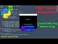 PyQt5 Custom Message Box with UI files | Python PyQt5