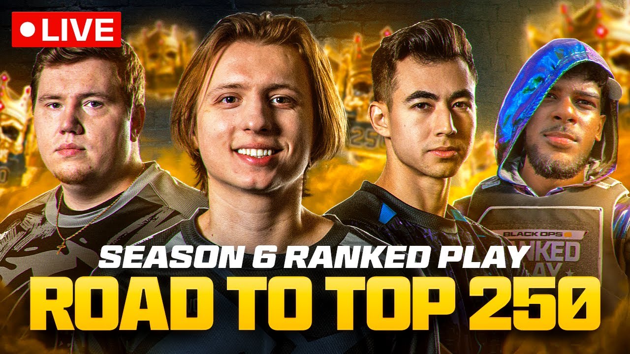 Top 50 Ranked Play Youtube