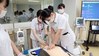 看護学生の臨地実習とは～臨地実習にいくまでの学びをご紹介～