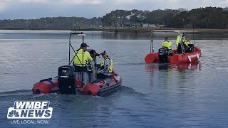 SCDNR officially identifies missing boater; search continues along N.C. coast