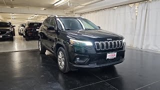 2021 Jeep Cherokee Latitude Lux Chicago, Morton Grove, Glenview, Arlington Heights, Skokie IL