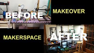 MakerSpace MakeOver