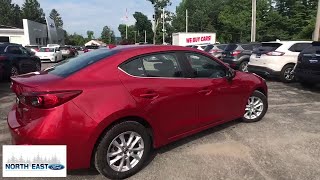 2016 Mazda Mazda3 Poughkeepsie, Rhinebeck, Kingston, Torrington, Hudson, NY 51629