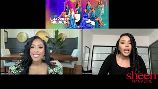 Sweet Tea for Bravo’s MARRIED TO MEDICINE: Sheen Exclusive Interview