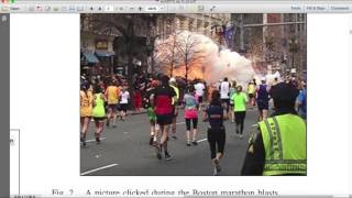 Week 10.3: Boston Marathon   Analyzing Fake Content on Twitter