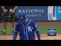 kc@sd spangenberg crushes second homer of game