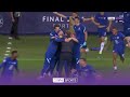 Full-time SCENES as Chelsea overcome City in final 🥳️ | UCL 20/21 Moments