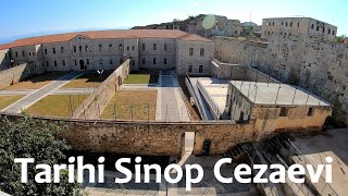 SİNOP TARİHİ CEZAEVİ I Sinop Historical Prison I Historisches Gefängnis Sinop #sinop