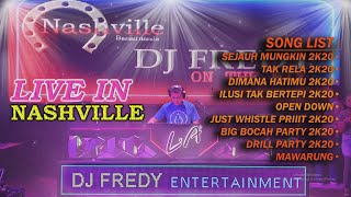 DJ FREDY LIVE IN NASHVILLE 9