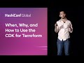 When, Why, and How to Use the CDK for Terraform