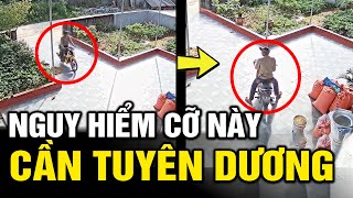 Thanh niên thể hiện mình là những thằng nguy hiểm nhất hành tinh  | Hài tin việt  | Tô Tin Tức