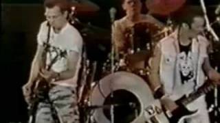 The Clash - Guns Of Brixton [ Live \