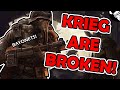 BAYONETS! The Death Korp of Krieg are BROKEN!  | 10th Edition | Astra Militarum Tactics