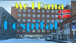 WINTER 2019 MO I RANA NORWAY / MADEL PETTERSEN VLOG #140