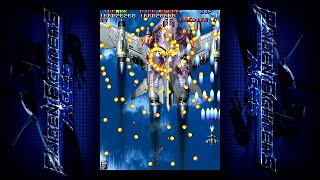 [AC] Raiden Fighters Jet - Perfect True Last Boss (No-Miss, No-Bomb)