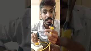 സൂക്ഷിച്ചില്ലേൽ കൈ പൊള്ളും🤐 |how soldering iron works