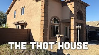 NEW HOUSE TOUR