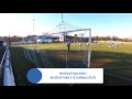 hertford town u14 5 1 st.albans u14 eja 4th december 2016