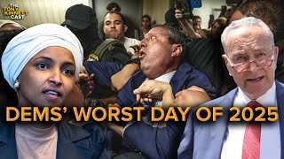 🚨LIVE: Democrats Arrested & Humiliated, Trump Issues Statements, Iran's Regime Evaporating