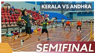 BENNET ANTONY/MANJUSH VS SIDHARTH ELANGO/KIRAN MOULI:INDIAN AGS SOUTHZONE TOURNAMENT SEMI