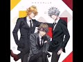 Eiichi Otori & ranmaru kurosaki & natsuki shinomiya-Egoistic